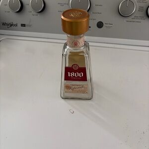 Tequila Reposado with Gold Cap